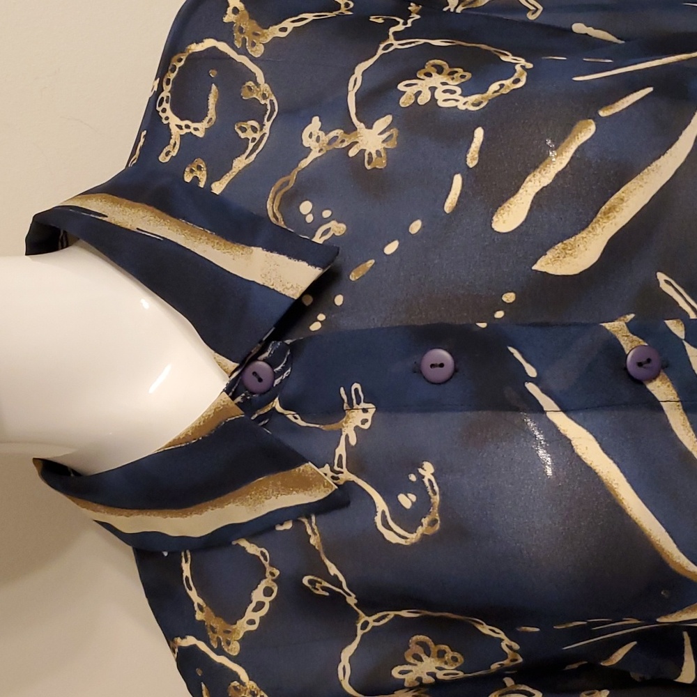 Michel Antoni Blouse - Picture 2 of 10